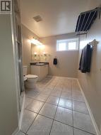 Lower level 3-pc Bathroom - 