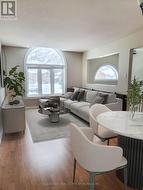 Main floor Dining and Livingroom combo - 