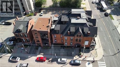 Bird's eye view - 14 Forest Avenue, Hamilton, ON - Outdoor