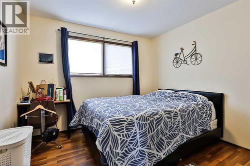 1813 Elm Road S, Lethbridge, AB - Indoor Photo Showing Bedroom