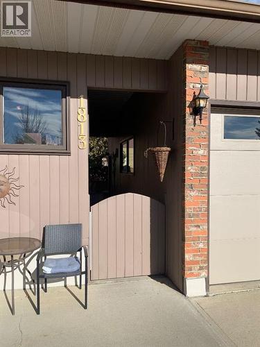 1813 Elm Road S, Lethbridge, AB - Outdoor With Exterior