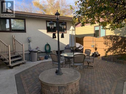 1813 Elm Road S, Lethbridge, AB - Outdoor With Deck Patio Veranda