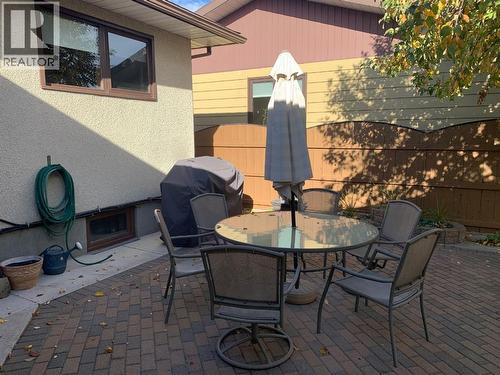 1813 Elm Road S, Lethbridge, AB - Outdoor With Deck Patio Veranda With Exterior