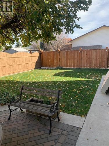 1813 Elm Road S, Lethbridge, AB - Outdoor With Deck Patio Veranda