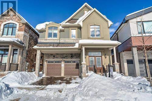 1456 FORD STRATHY CRESCENT  Oakville, ON L6H 3W9