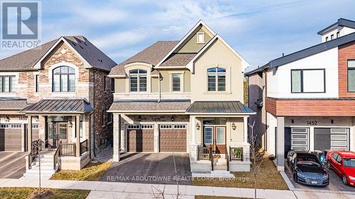 1456 FORD STRATHY CRESCENT  Oakville, ON L6H 3W9