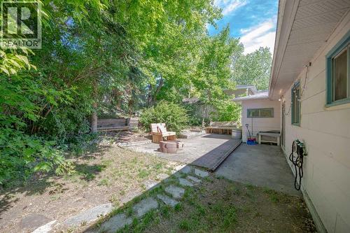 Backyard - 4908 23 Avenue Nw, Calgary, AB - Outdoor