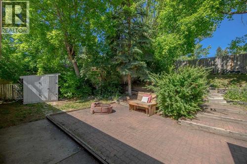 Backyard - 4908 23 Avenue Nw, Calgary, AB - Outdoor