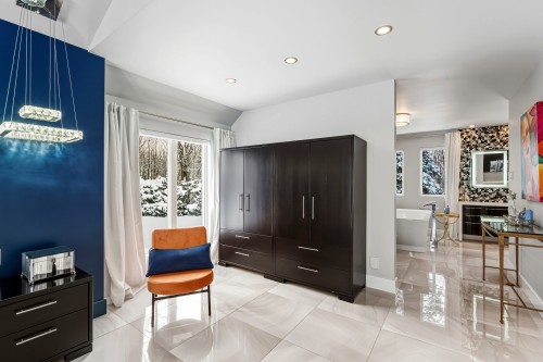 Chambre à coucher principale - 35 Rue D'Arvida, Granby, QC - Indoor Photo Showing Other Room