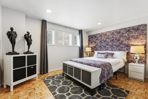 Chambre à coucher - 35 Rue D'Arvida, Granby, QC - Indoor Photo Showing Bedroom