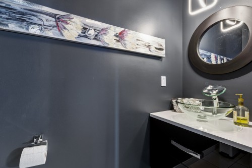 Salle d'eau - 35 Rue D'Arvida, Granby, QC - Indoor