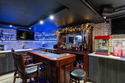 Bar - 35 Rue D'Arvida, Granby, QC - Indoor