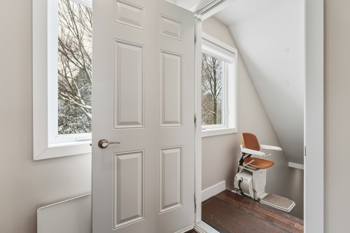 Intergénération - 35 Rue D'Arvida, Granby, QC - Indoor Photo Showing Other Room