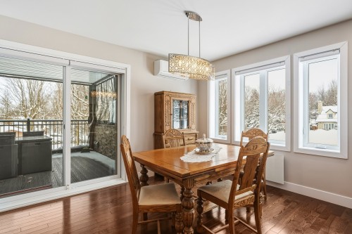 Salle à manger - 35 Rue D'Arvida, Granby, QC - Indoor Photo Showing Dining Room