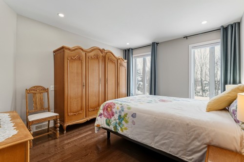 Chambre à coucher - 35 Rue D'Arvida, Granby, QC - Indoor Photo Showing Bedroom