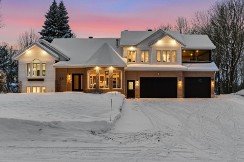 Façade - 35 Rue D'Arvida, Granby, QC - Outdoor With Facade