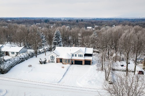 Photo aérienne - 35 Rue D'Arvida, Granby, QC - Outdoor With View