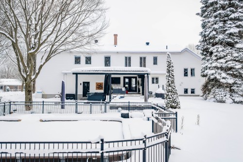 Face arrière - 35 Rue D'Arvida, Granby, QC - 