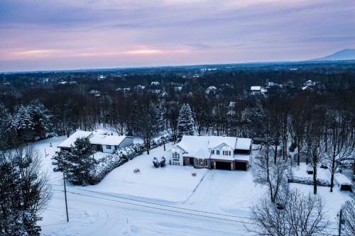 Photo aérienne - 35 Rue D'Arvida, Granby, QC - Outdoor With View
