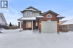 8329 ATACK Court  Niagara Falls, ON L2H 3N4