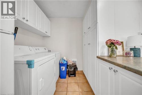 24 Columbia Street W, Waterloo, ON - Indoor Photo Showing Laundry Room