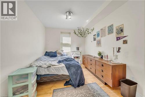 24 Columbia Street W, Waterloo, ON - Indoor Photo Showing Bedroom