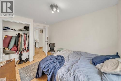 24 Columbia Street W, Waterloo, ON - Indoor Photo Showing Bedroom