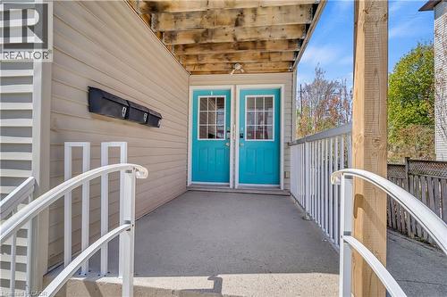 24 Columbia Street W, Waterloo, ON - Outdoor With Exterior