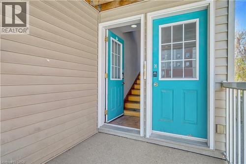 24 Columbia Street W, Waterloo, ON - Outdoor With Exterior