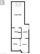 View of property floor plan - 