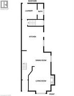 View of home floor plan - 