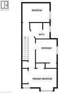 View of home floor plan - 