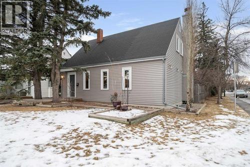 1929 6 Avenue Nw, Calgary, AB - Outdoor