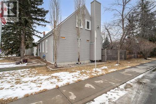 1929 6 Avenue Nw, Calgary, AB - Outdoor