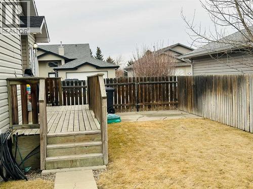 624 51 Avenue, Coalhurst, AB - Outdoor