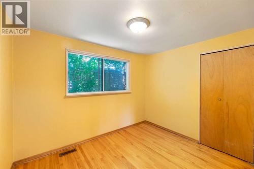 Bedroom - 155 35 Street Nw, Calgary, AB - Indoor Photo Showing Other Room