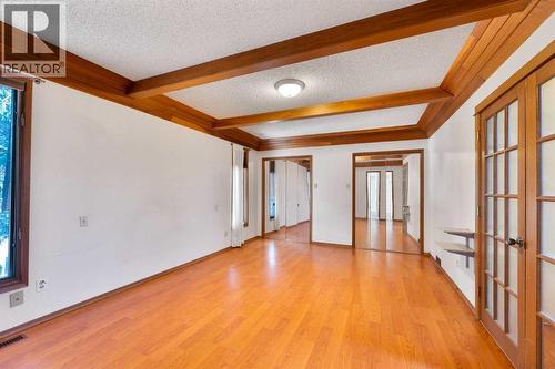 Primary bedroom - 155 35 Street Nw, Calgary, AB - Indoor Photo Showing Other Room