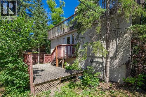 Deck - 155 35 Street Nw, Calgary, AB - Outdoor With Deck Patio Veranda