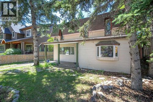 155 35 Street Nw, Calgary, AB - Outdoor