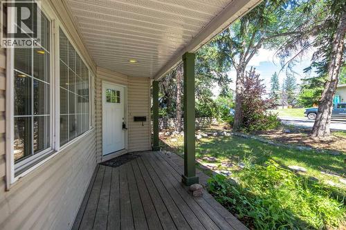 155 35 Street Nw, Calgary, AB - Outdoor With Deck Patio Veranda With Exterior