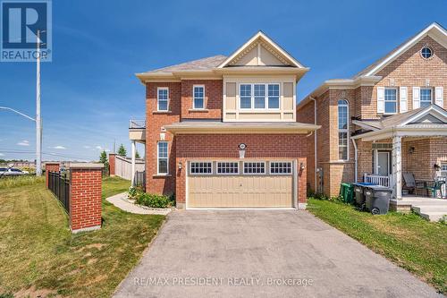 581 EDENBROOK HILL DRIVE  Brampton, ON L7A 4T4