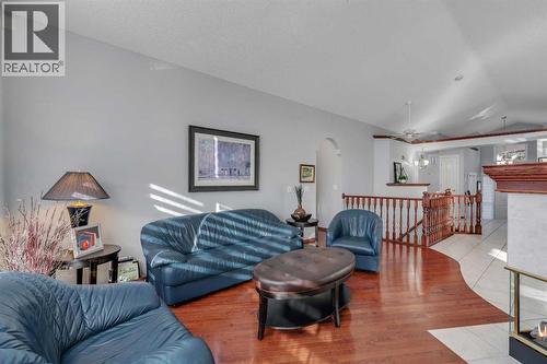 78 Mckenzie Lake Place Se, Calgary, AB - Indoor Photo Showing Living Room