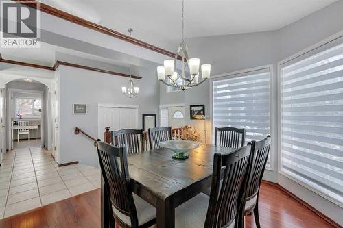 78 Mckenzie Lake Place Se, Calgary, AB - Indoor Photo Showing Dining Room