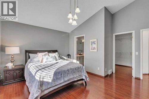 78 Mckenzie Lake Place Se, Calgary, AB - Indoor Photo Showing Bedroom