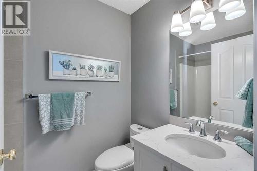 78 Mckenzie Lake Place Se, Calgary, AB - Indoor Photo Showing Bathroom