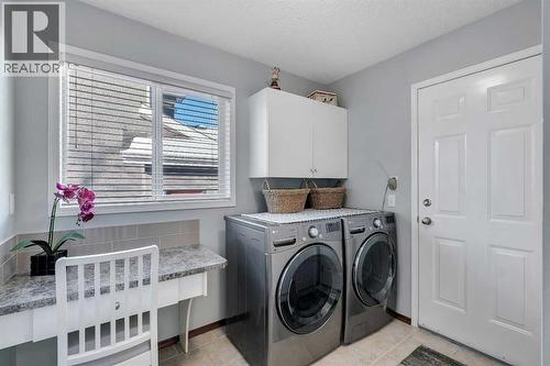 78 Mckenzie Lake Place Se, Calgary, AB - Indoor Photo Showing Laundry Room