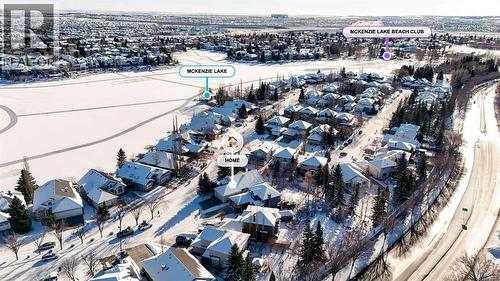 78 Mckenzie Lake Place Se, Calgary, AB - Outdoor With View