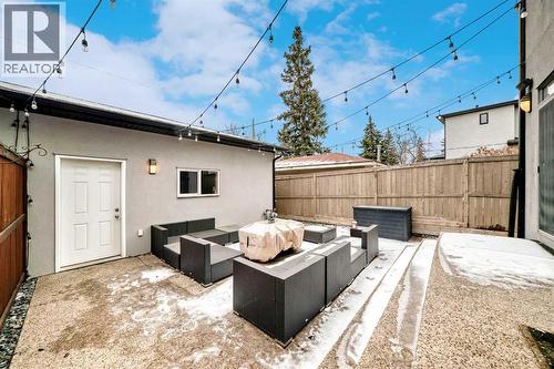 2614 21 Street Sw, Calgary, AB - Outdoor With Deck Patio Veranda With Exterior