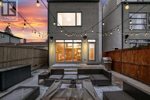 2614 21 Street Sw, Calgary, AB - Outdoor With Exterior