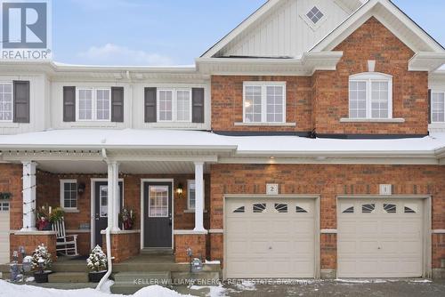 2 - 1280 HARMONY ROAD N  Oshawa (Pinecrest), ON L1K 0P8